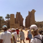 Świątynia w Karnaku